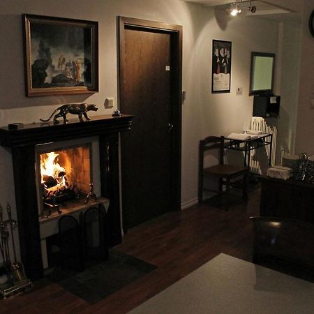 Husavik Guesthouse Ngoại thất bức ảnh