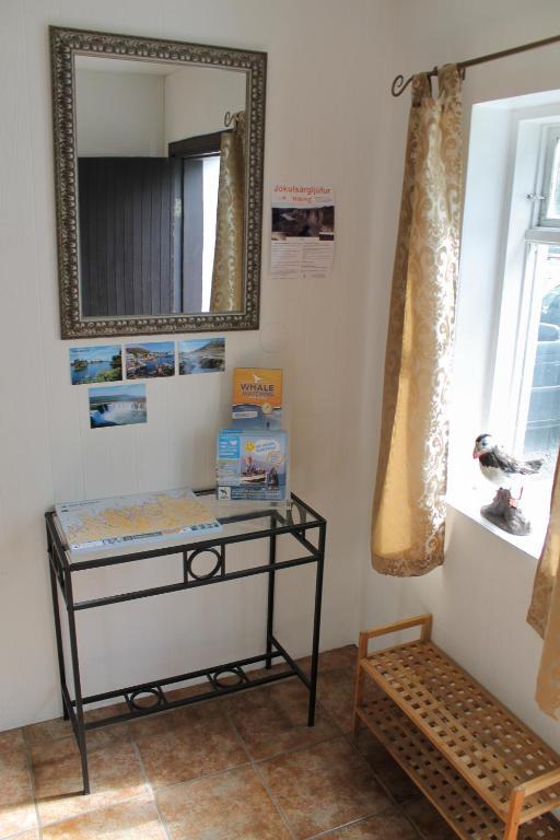 Husavik Guesthouse Ngoại thất bức ảnh