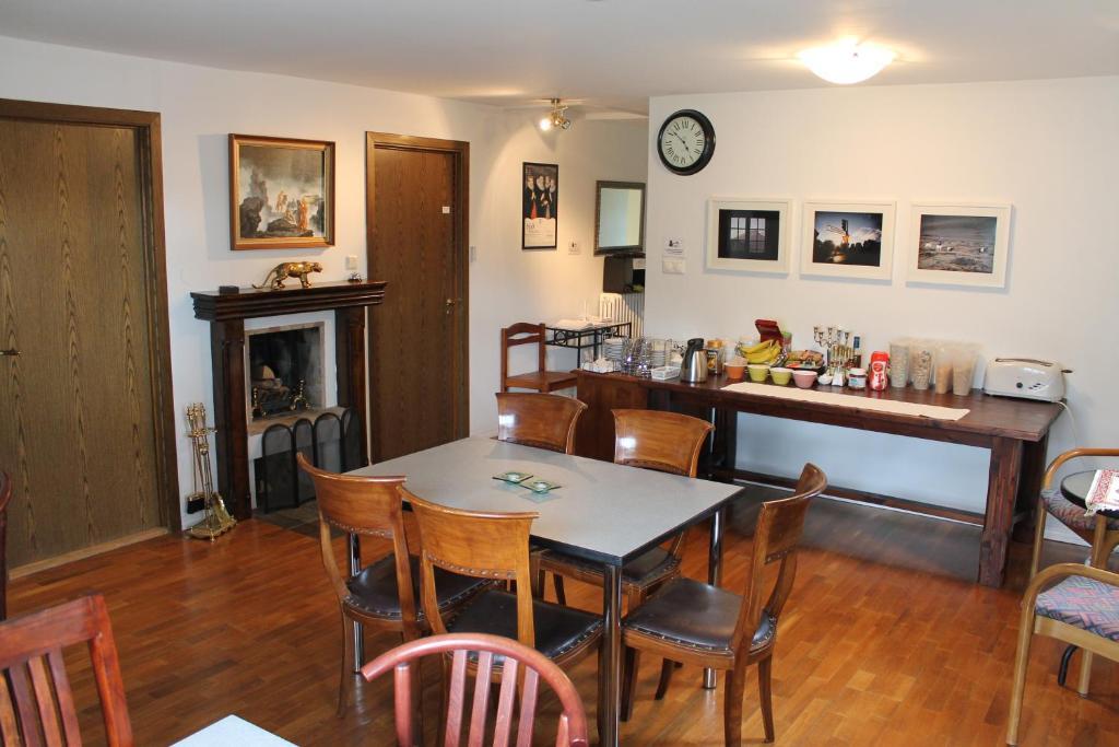 Husavik Guesthouse Ngoại thất bức ảnh